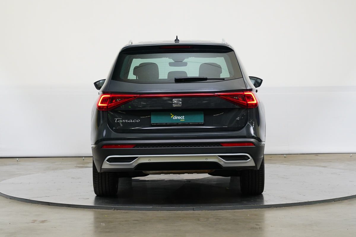 Seat Tarraco 2.0 TSI 140 kW 4x4 – foto 6
