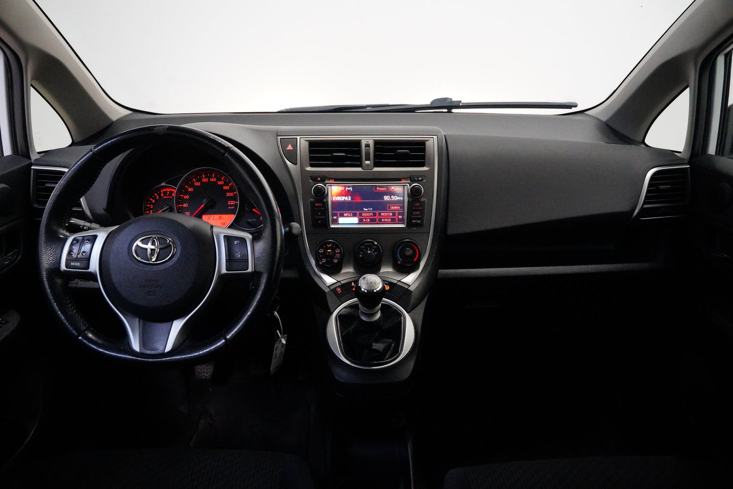 Toyota Corolla Verso