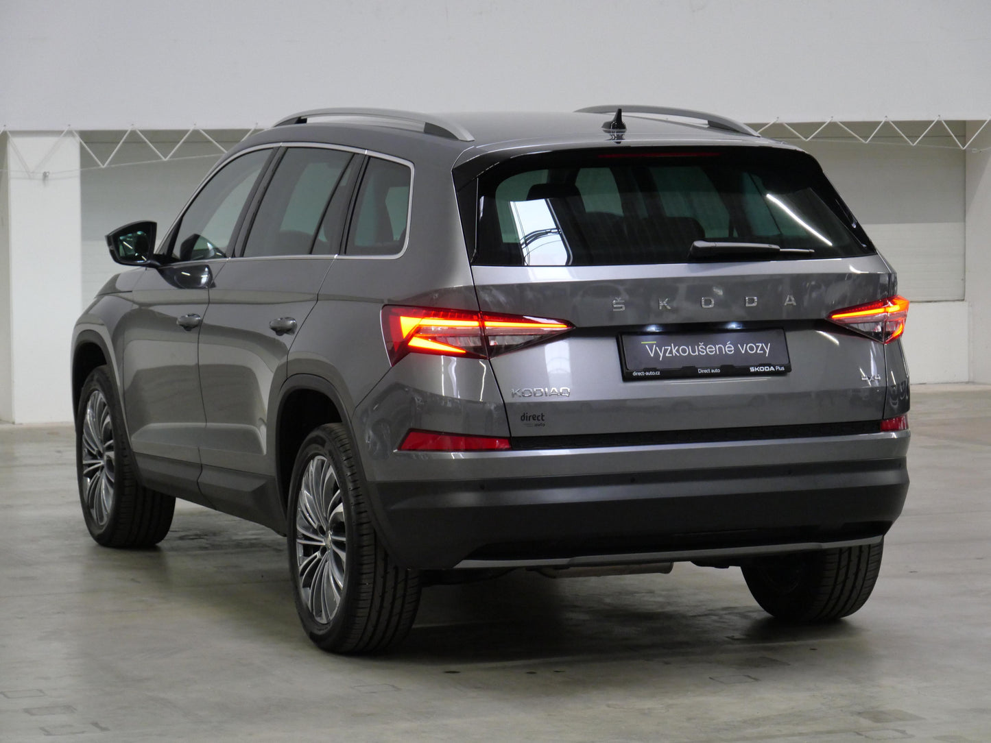 Škoda Kodiaq 2.0 TDI 110 kW DSG 4x4 Style+