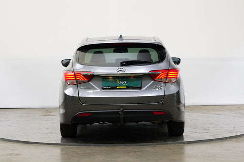Hyundai i40 1.7 CRDI 100 kW – foto 6