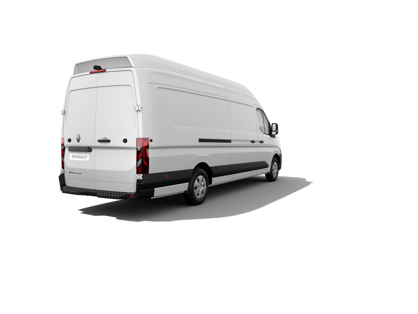 Renault Master Van L4H3P3 Blue dCi 170 Extra zadní pohon Euro VI