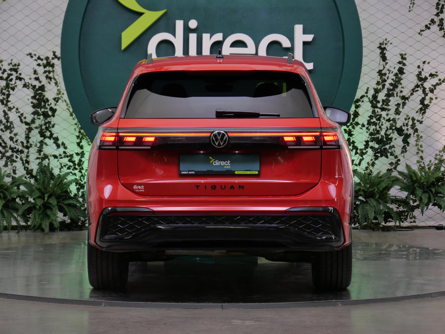 Volkswagen Tiguan 2.0 TDI 142 kW DSG 4x4 R-Line – foto 6