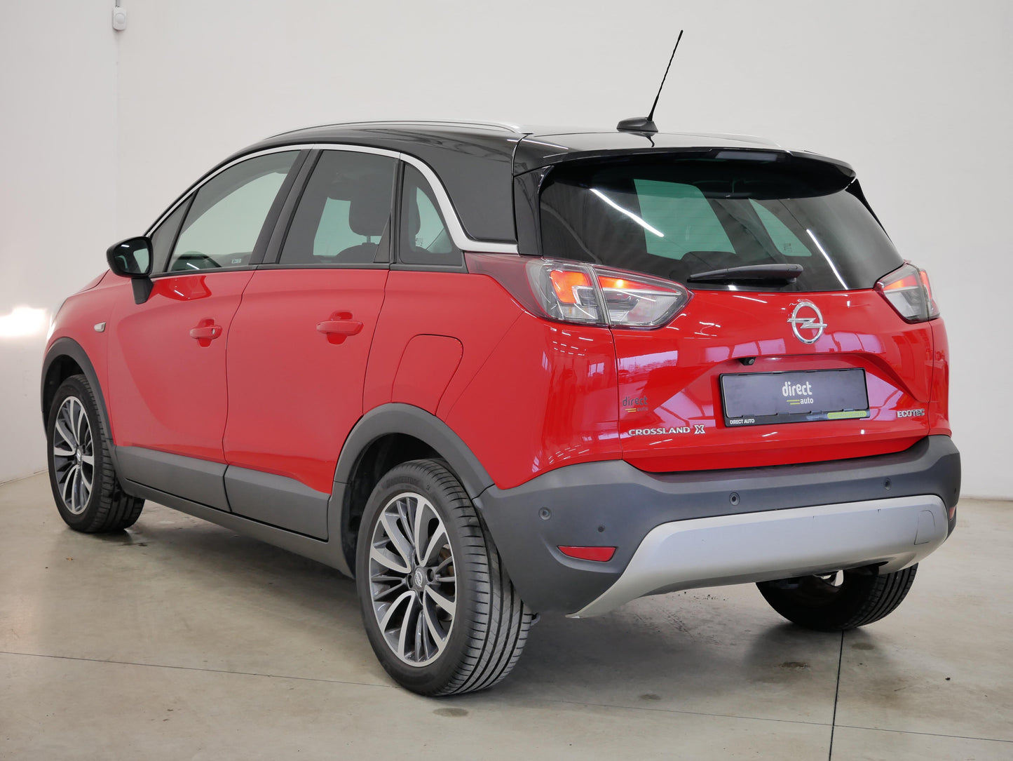 Opel Crossland X 1.2 Turbo 81 kW INNOVATION