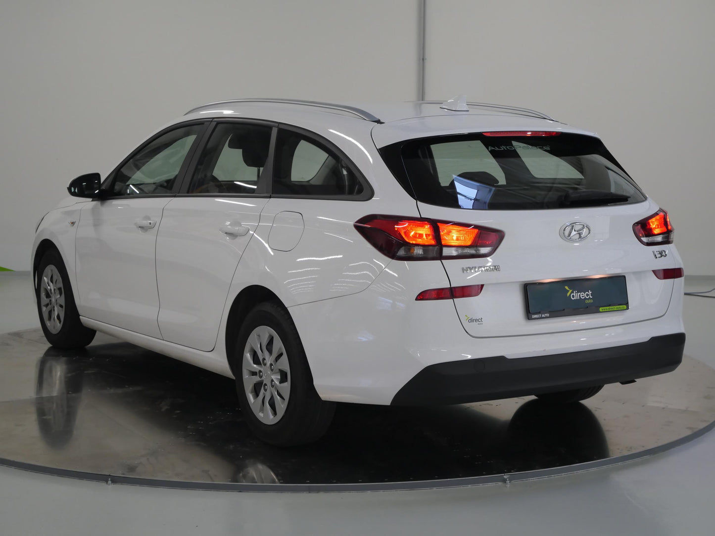 Hyundai i30 1.0 T-GDI 88 kW Start Plus