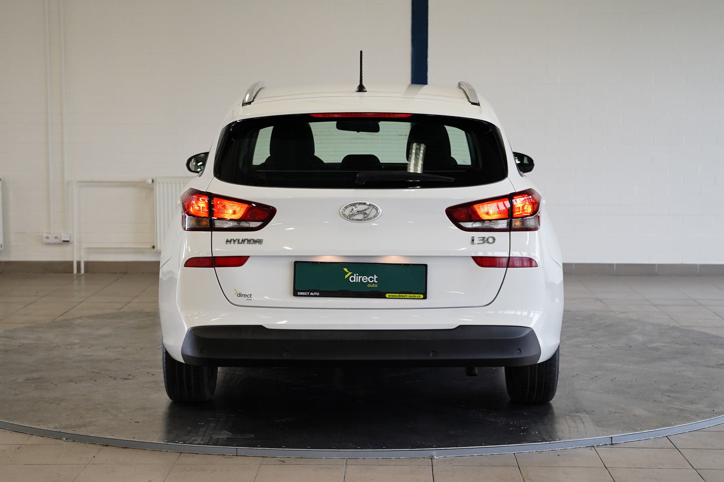 Hyundai i30 1.4 73 kW