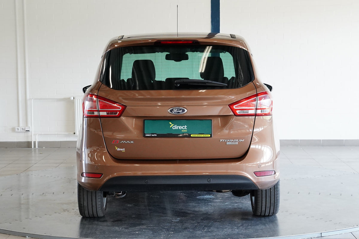 Ford B-MAX