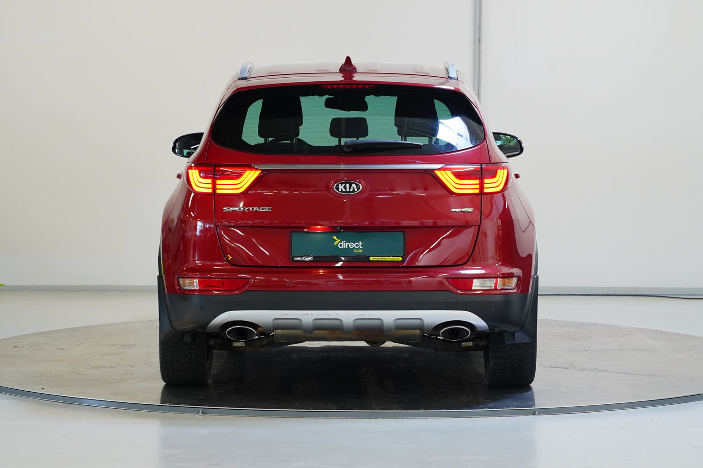 Kia Sportage 1.4 Turbo