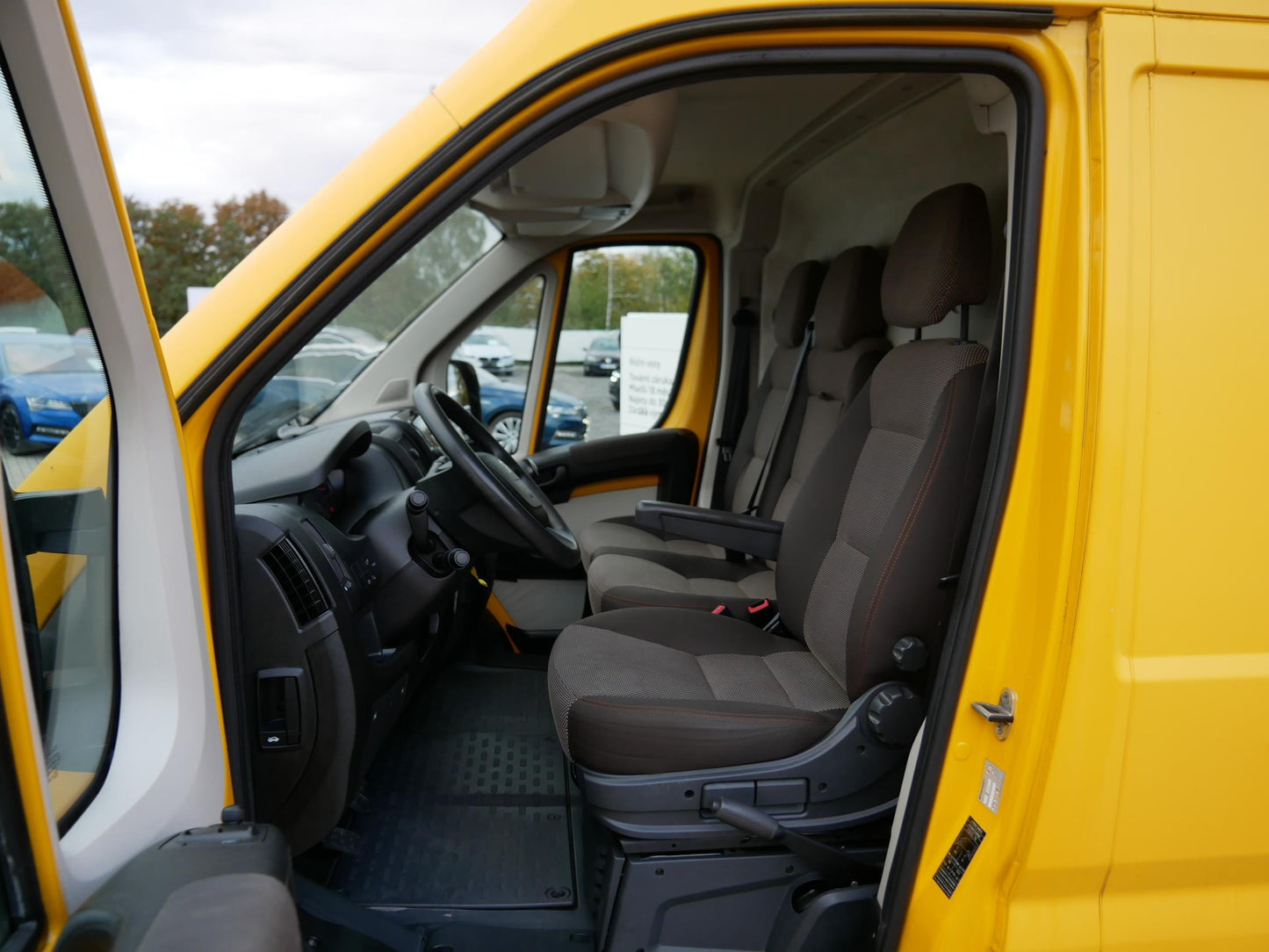 Peugeot Boxer 2.0 HDI 96 kW L4H3