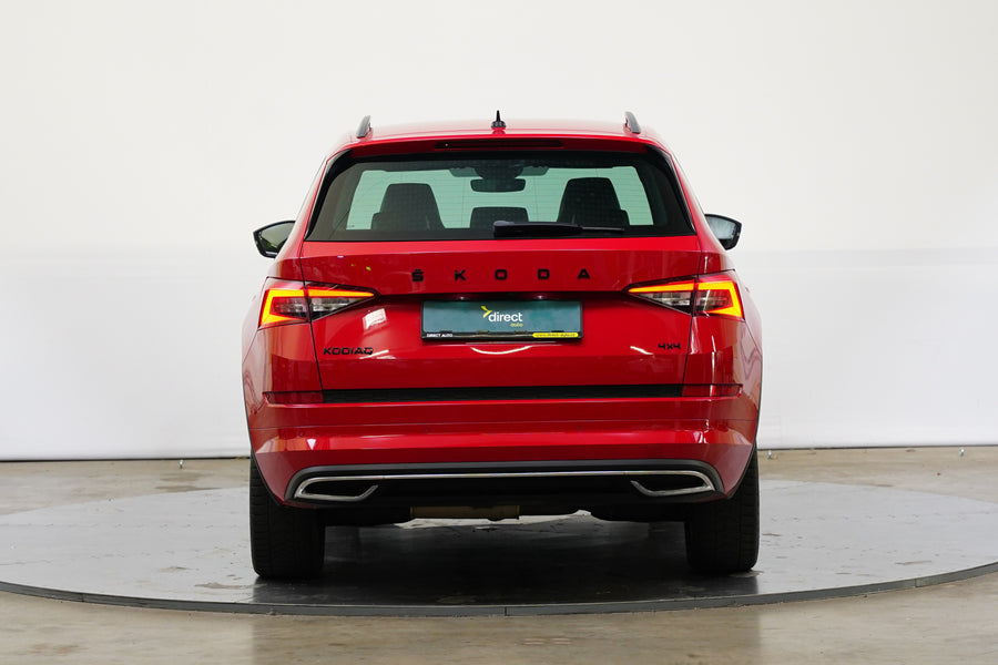 Škoda Kodiaq 2.0 TDI 140 kW 4X4 Sportline – foto 6