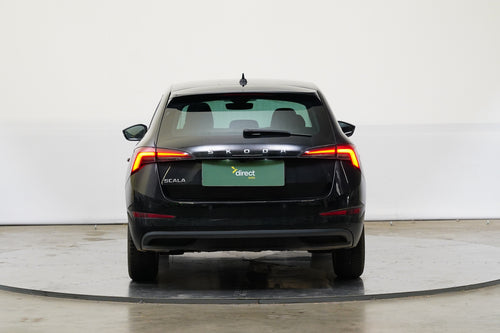 Škoda Scala 1.0 TSI 81 kW DSG Style – foto 6