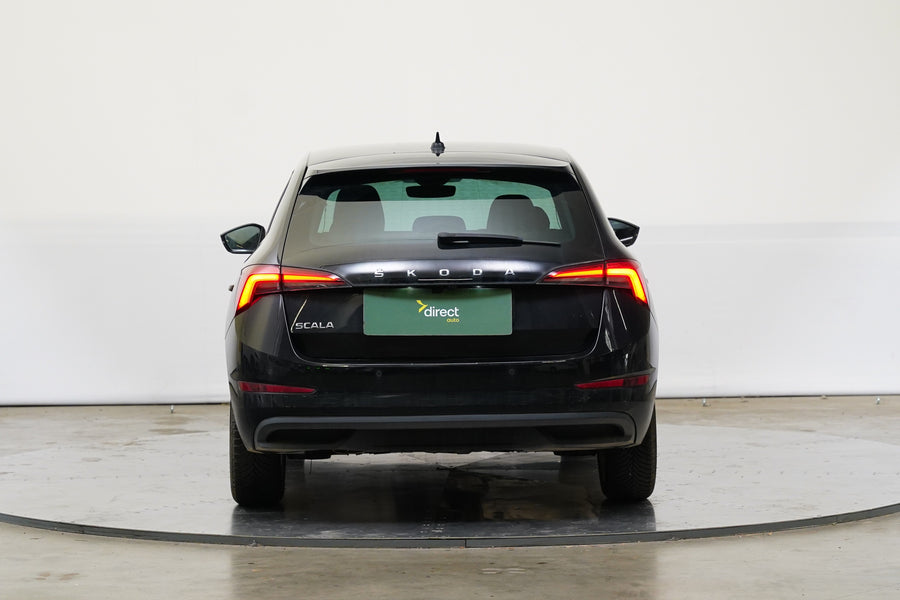 Škoda Scala 1.0 TSI 81 kW DSG Style – foto 6