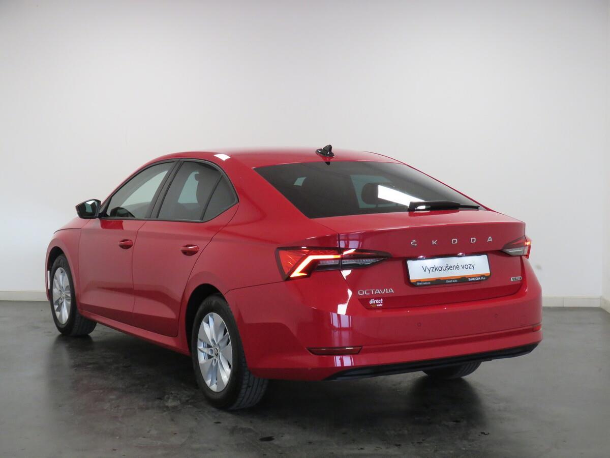 Škoda Octavia 1.5 TSI 110 kW Ambition