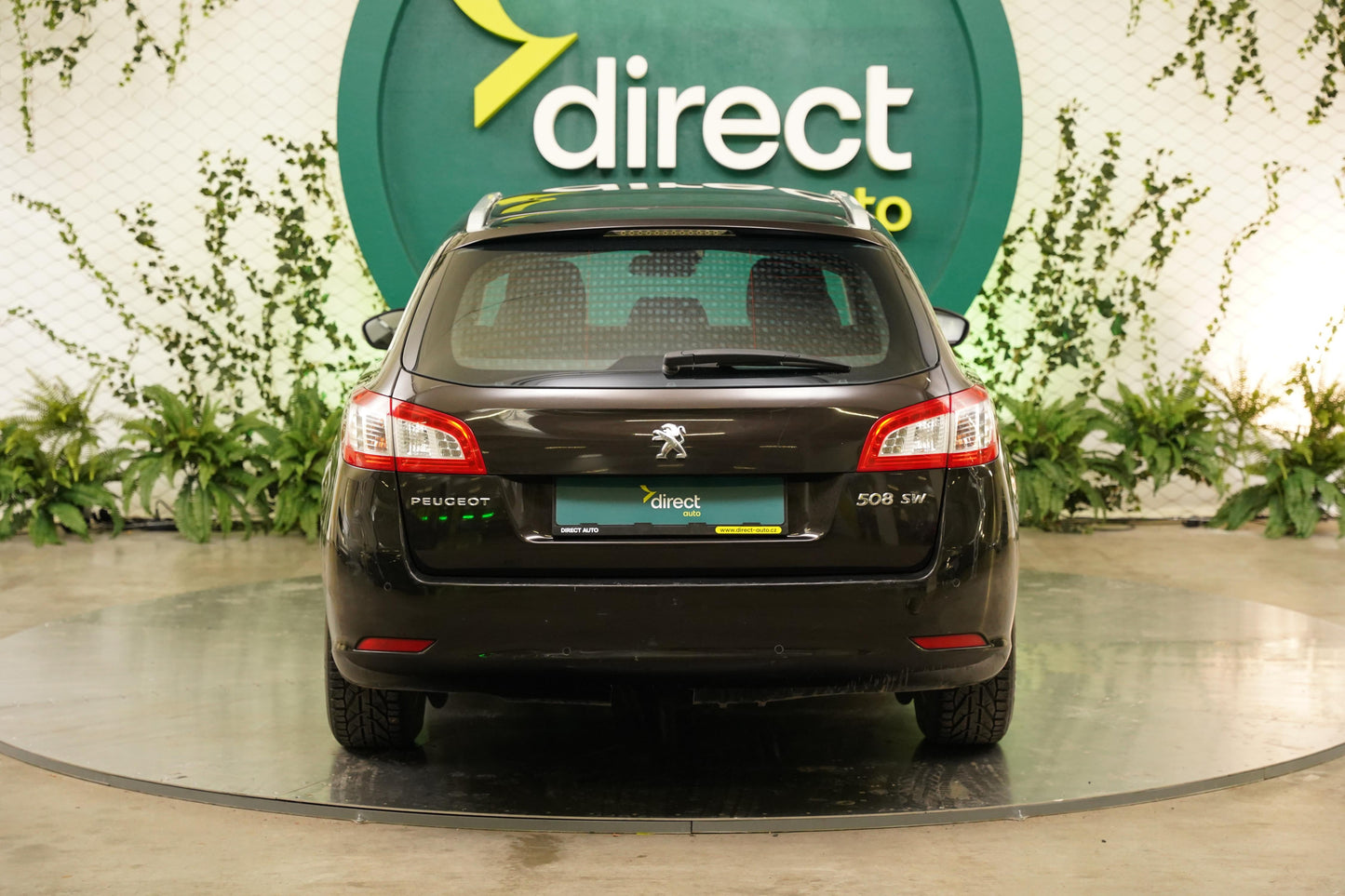 Peugeot 508 2.0 HDI 103 kW Business