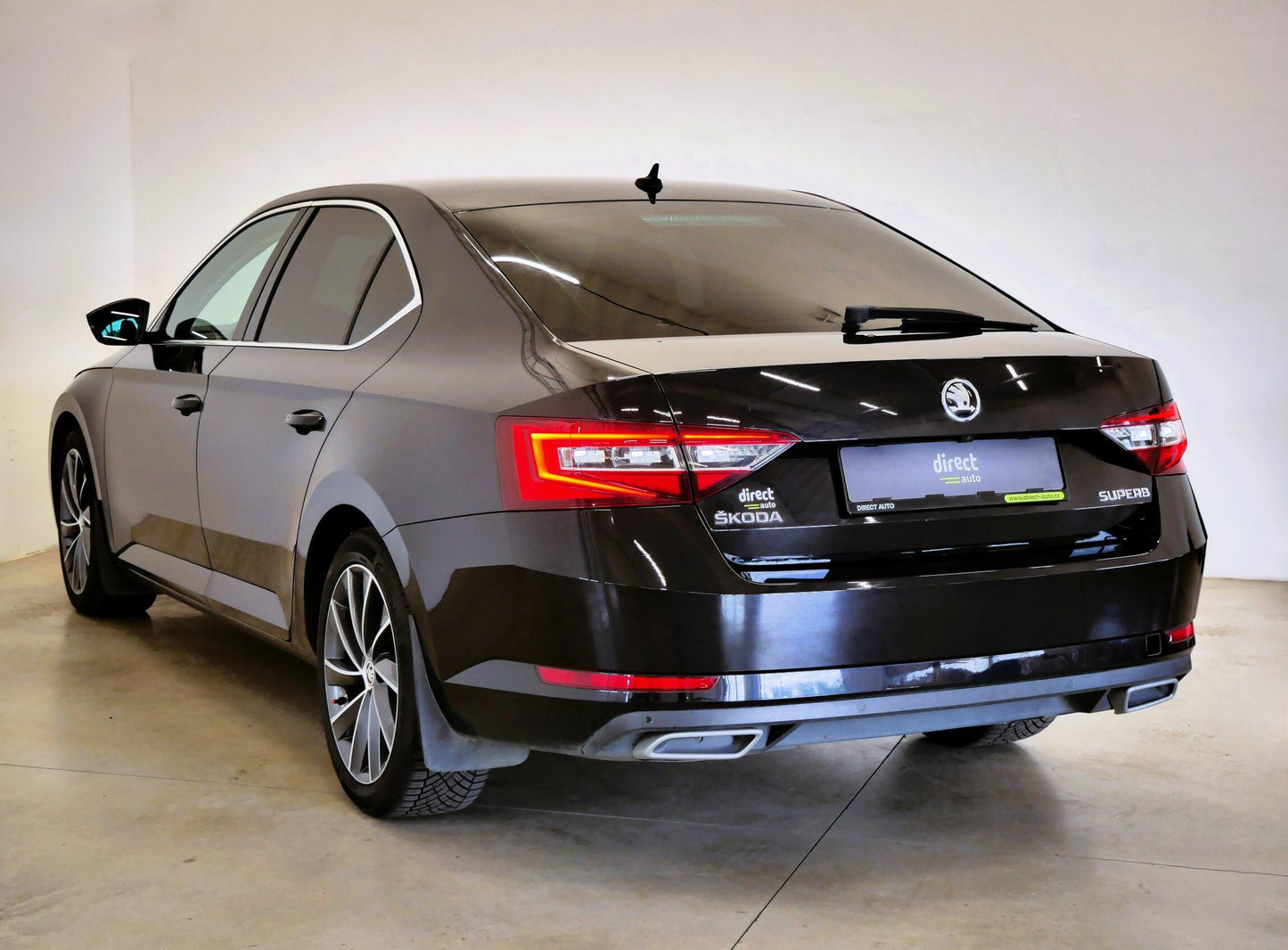 Škoda Superb 2.0 TDI 110kw Ambition Plus
