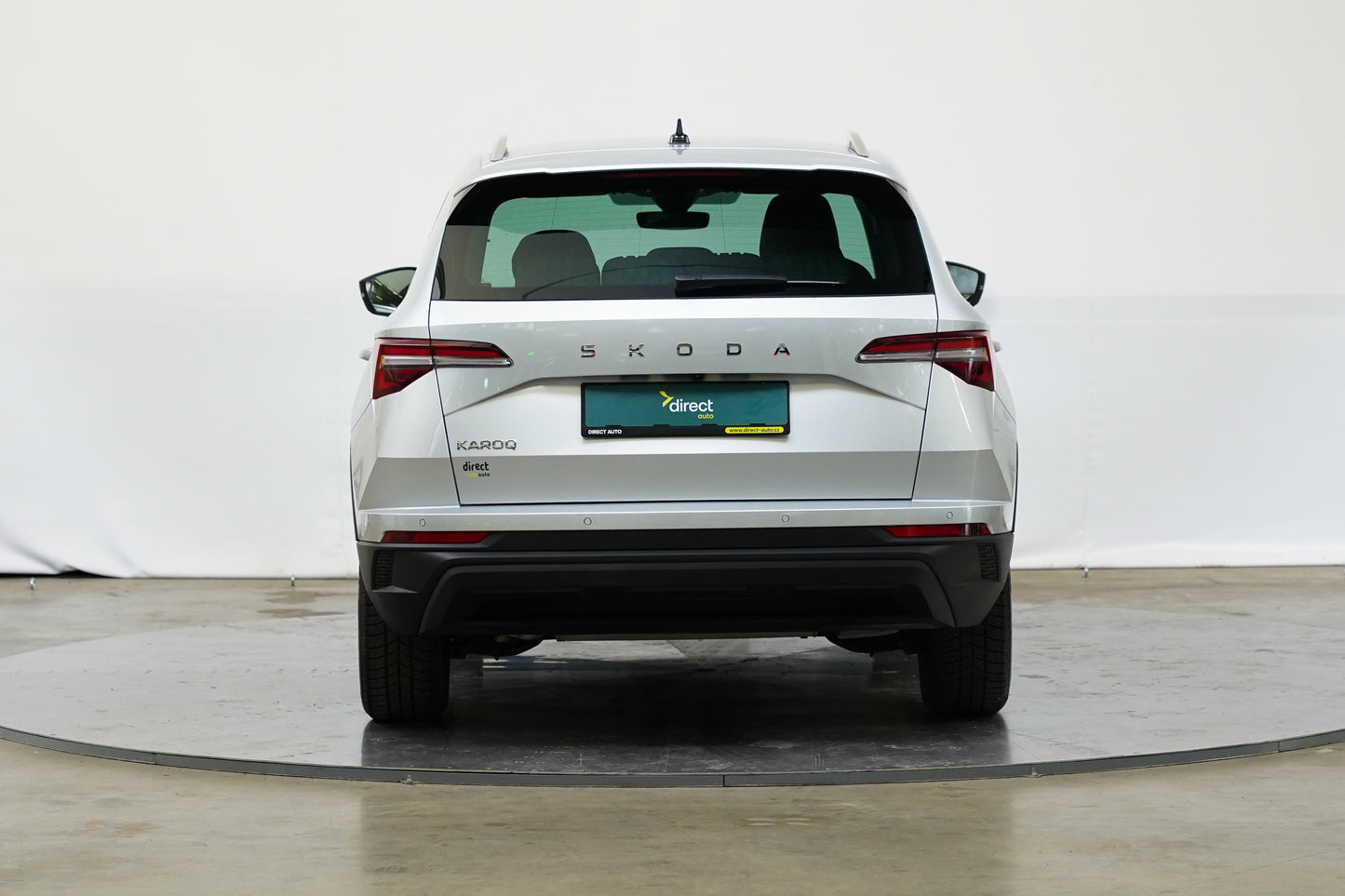 Škoda Karoq 1.5 TSI 110 kW Top Selection
