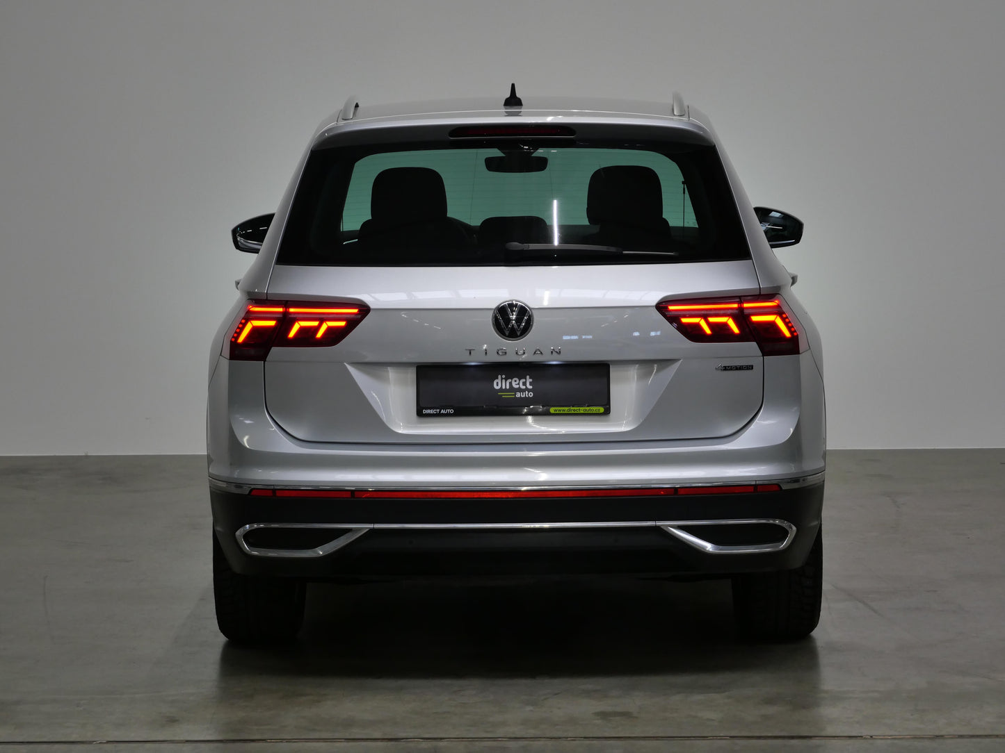 Volkswagen Tiguan 2.0 TDI 110kW DSG 4x4 Elegance