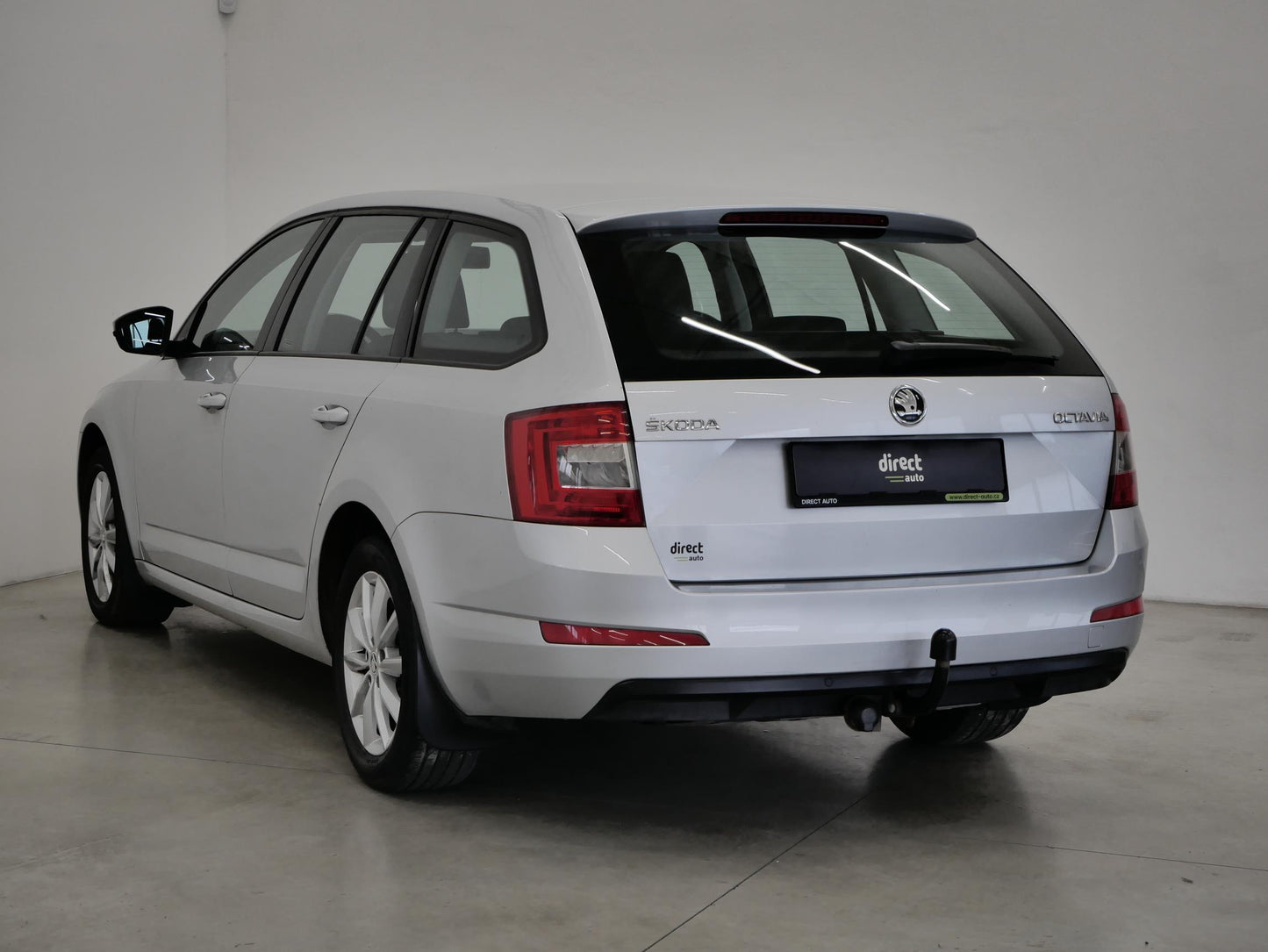 Škoda Octavia 1.6 TDI 77 kW Ambition Plus