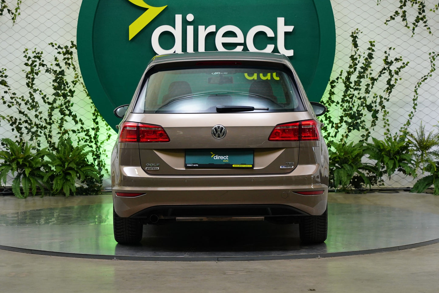 Volkswagen Golf 1.2 TSI 81 kW DSG Comfortline