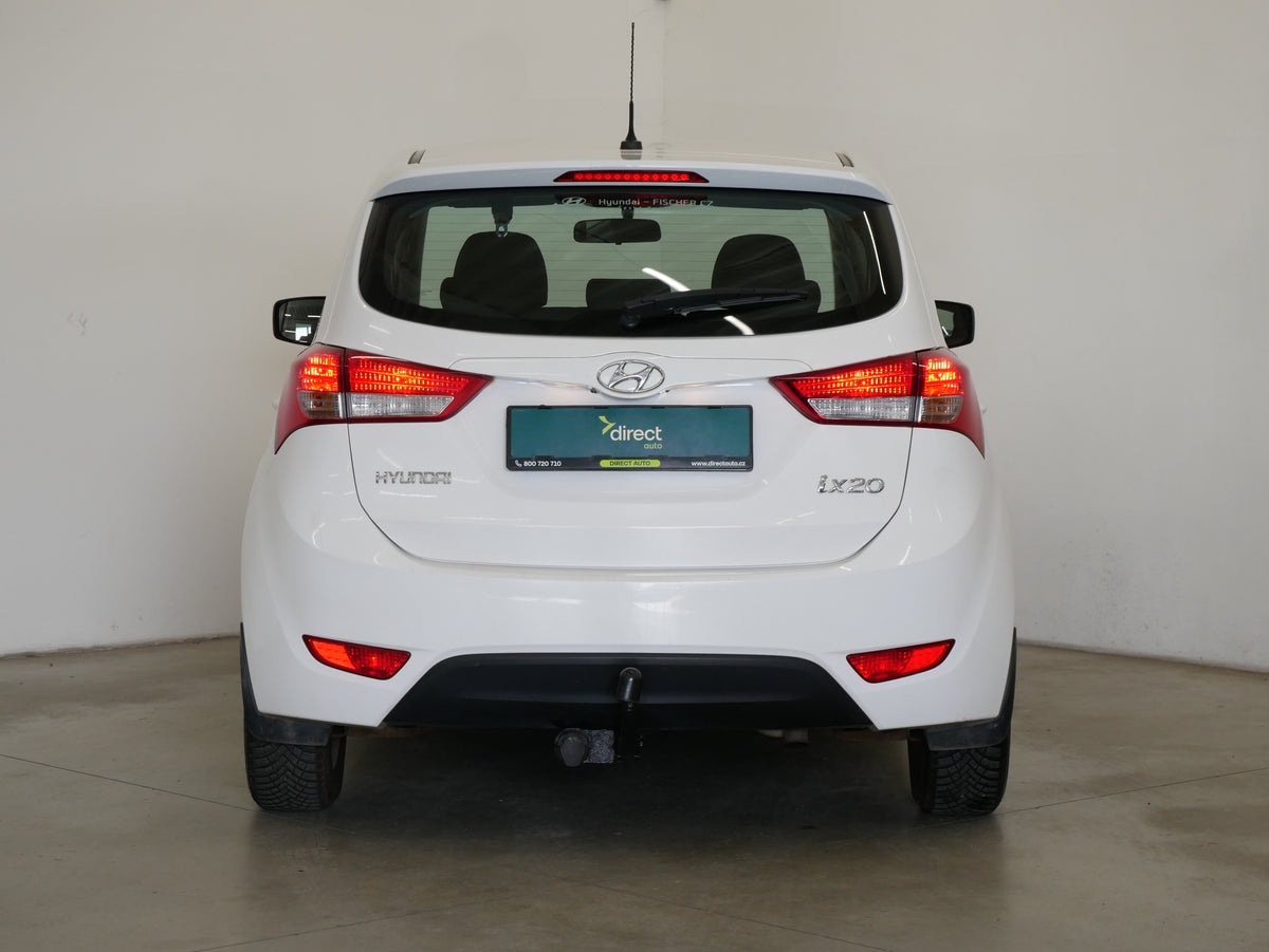 Hyundai ix20 1.4 CVVT 66 kW