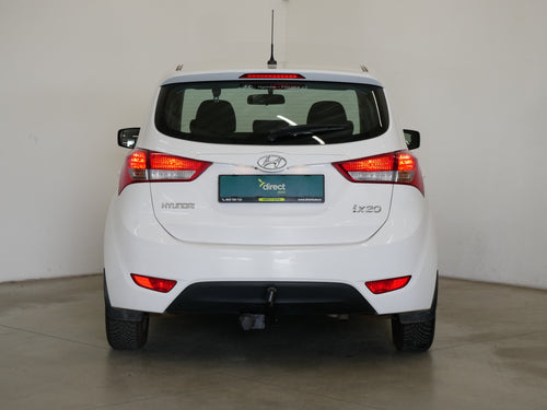 Hyundai ix20 1.4 CVVT 66 kW – foto 6