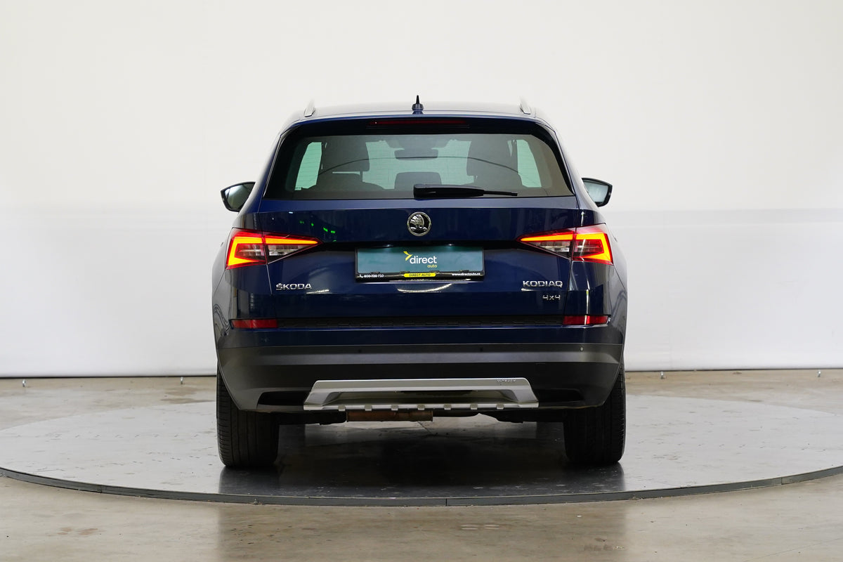 Škoda Kodiaq 2.0 TDI 110 kW 4x4 Style
