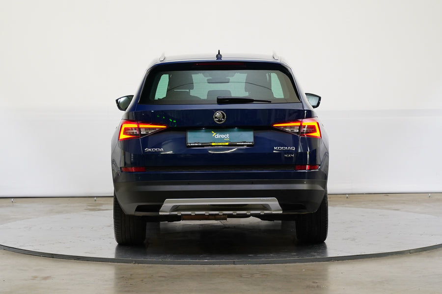 Škoda Kodiaq 2.0 TDI 110 kW 4x4 Style – foto 6