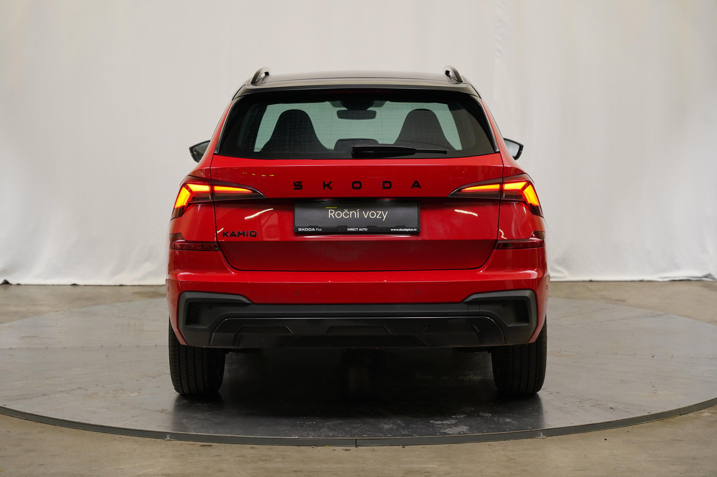 Škoda Kamiq 1.0 TSI 85 kW DSG Monte Carlo