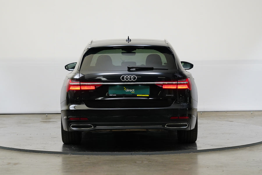 Audi A6 45 TFSI 195 kW Quattro S line – foto 6