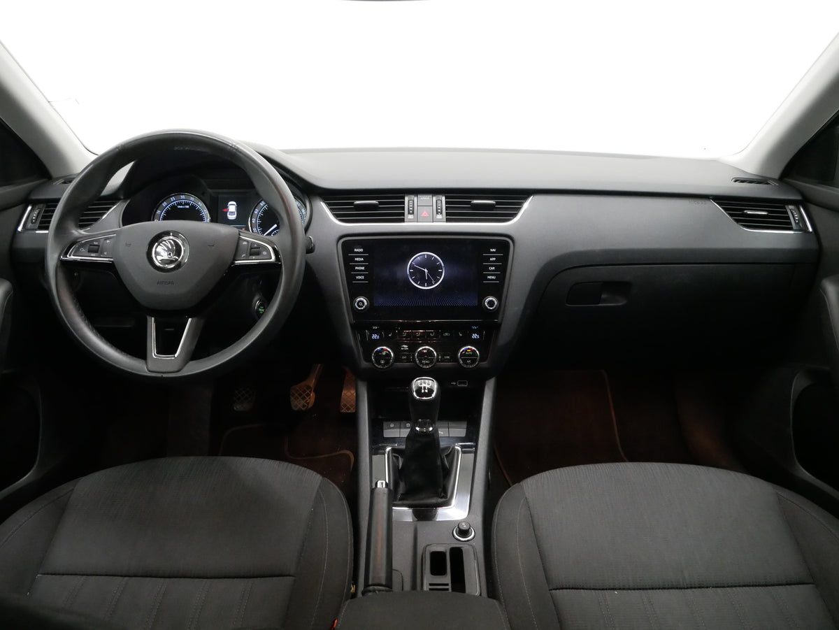 Škoda Octavia 1.6TDi 85kW MT5 Style+