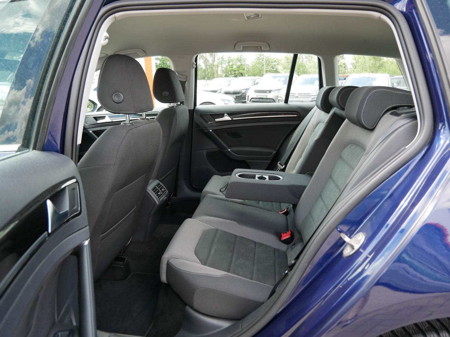 Volkswagen Golf 2.0 TDI 110 kW Highline