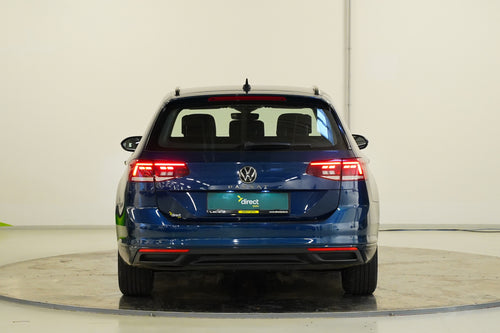 Volkswagen Passat 2.0 TDi 110kW – foto 6
