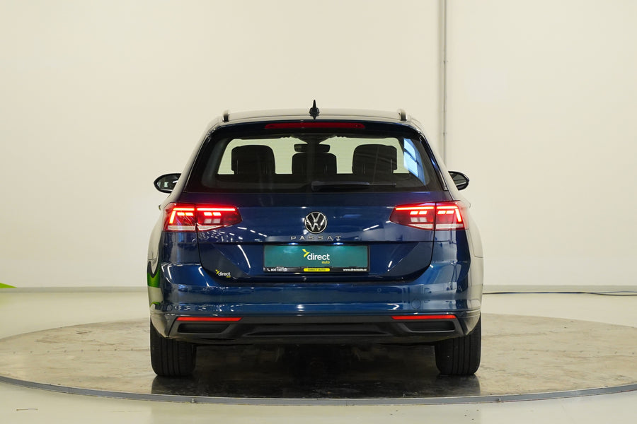 Volkswagen Passat 2.0 TDi 110kW – foto 6