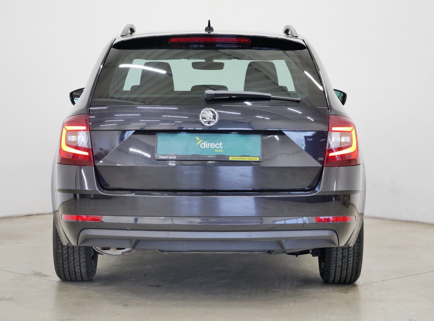 Škoda Octavia 1.4 TSI 110 kW DSG Style