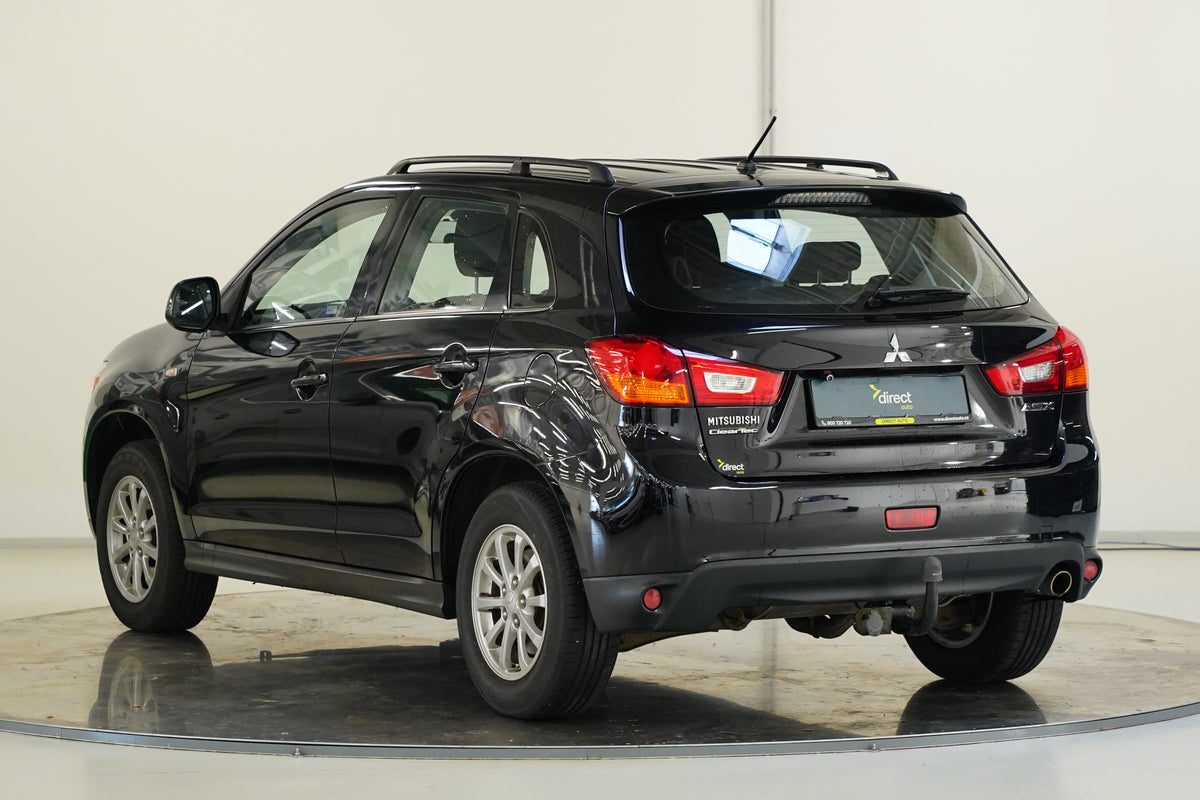 Mitsubishi ASX 1.6 MIVEC 86 kW