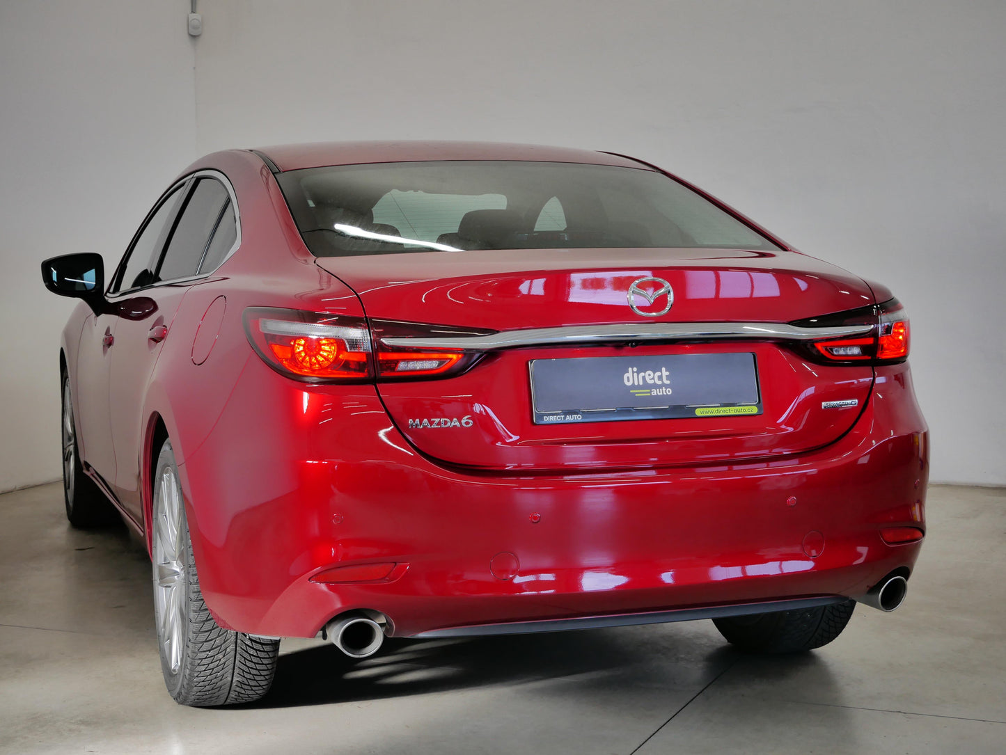 Mazda 6 2.0 SkyactivG 121kW Revolution