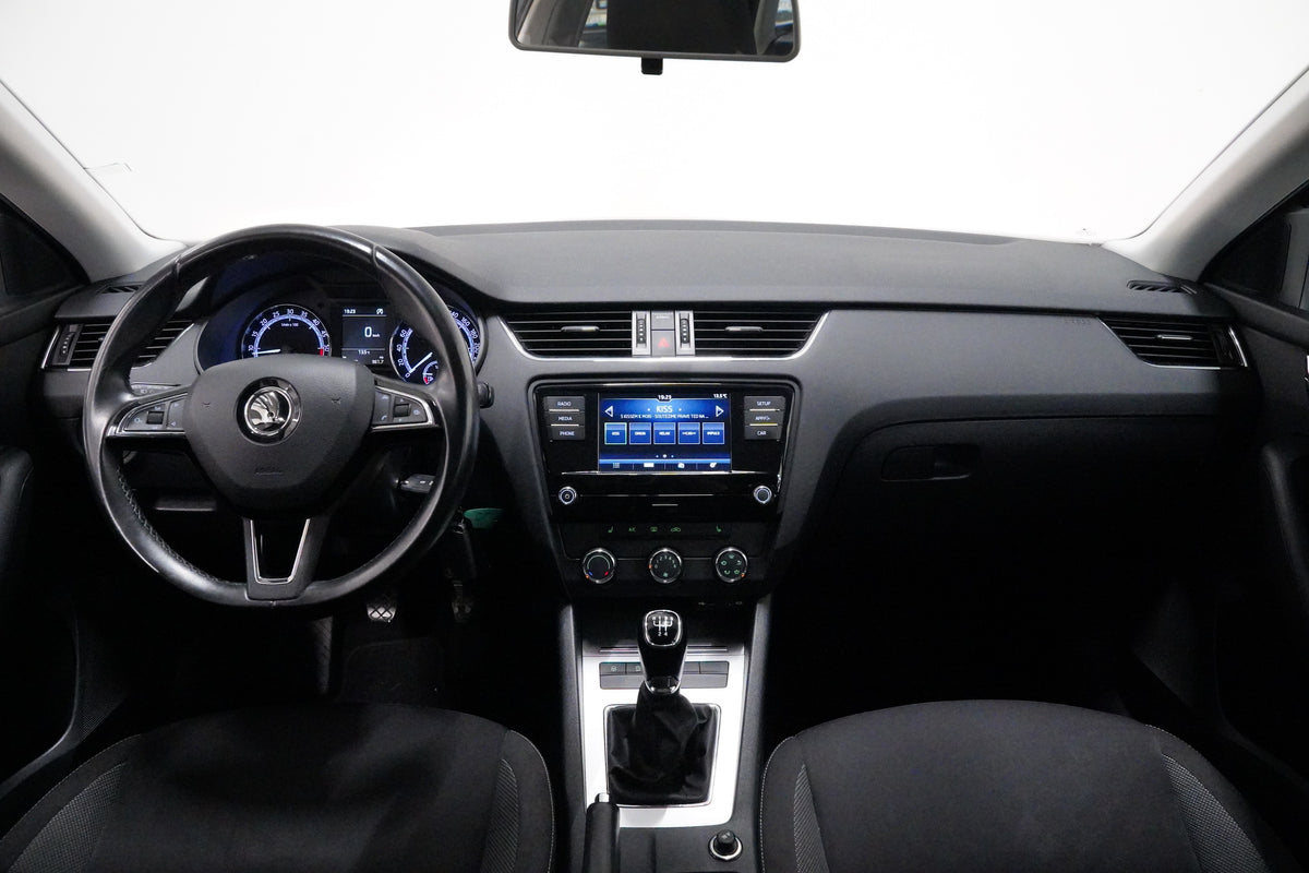 Škoda Octavia III 1.6 TDI AMB