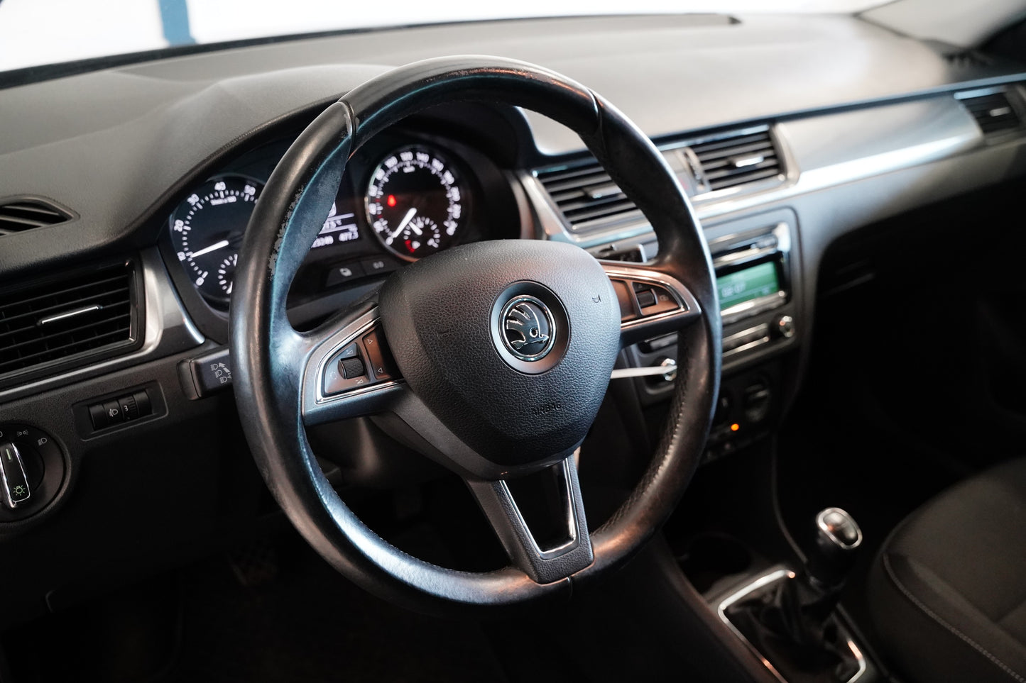 Škoda Rapid 1.2 TSI 63 kW Ambition