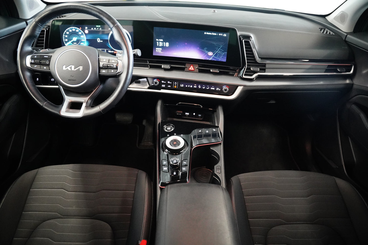 Kia Sportage 1.6 T-GDI 132 kW DCT 4x4 TOP