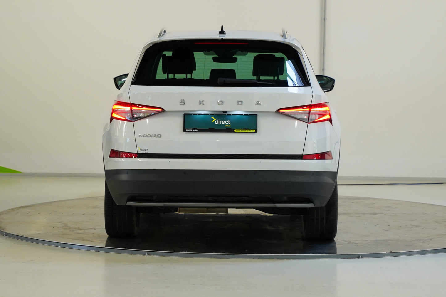 Škoda Kodiaq 2.0 TDI 110 kW DSG Style+
