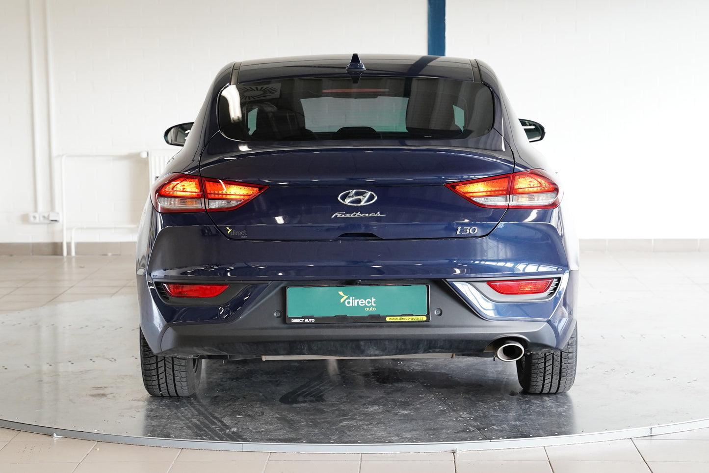 Hyundai i30 1.0 T-GDi 88 kW