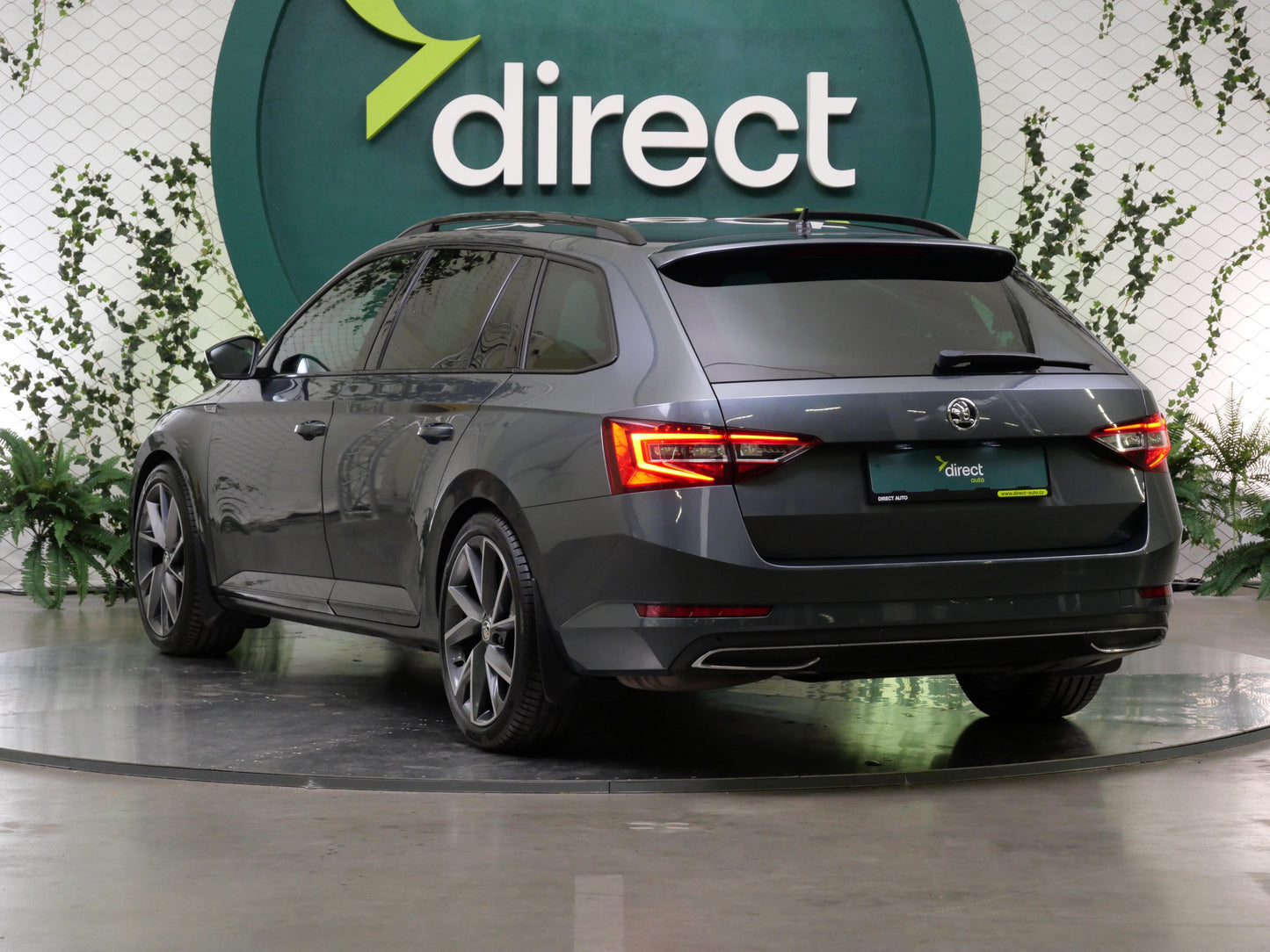 Škoda Superb 2.0 TDI 140 kW SportLine