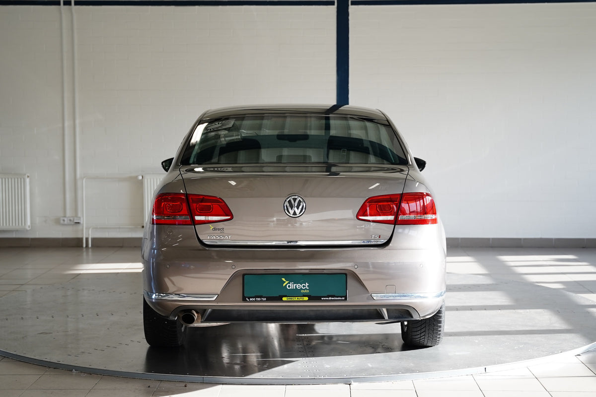Volkswagen Passat 1.4 TSI 90 kW Comfortline – foto 6