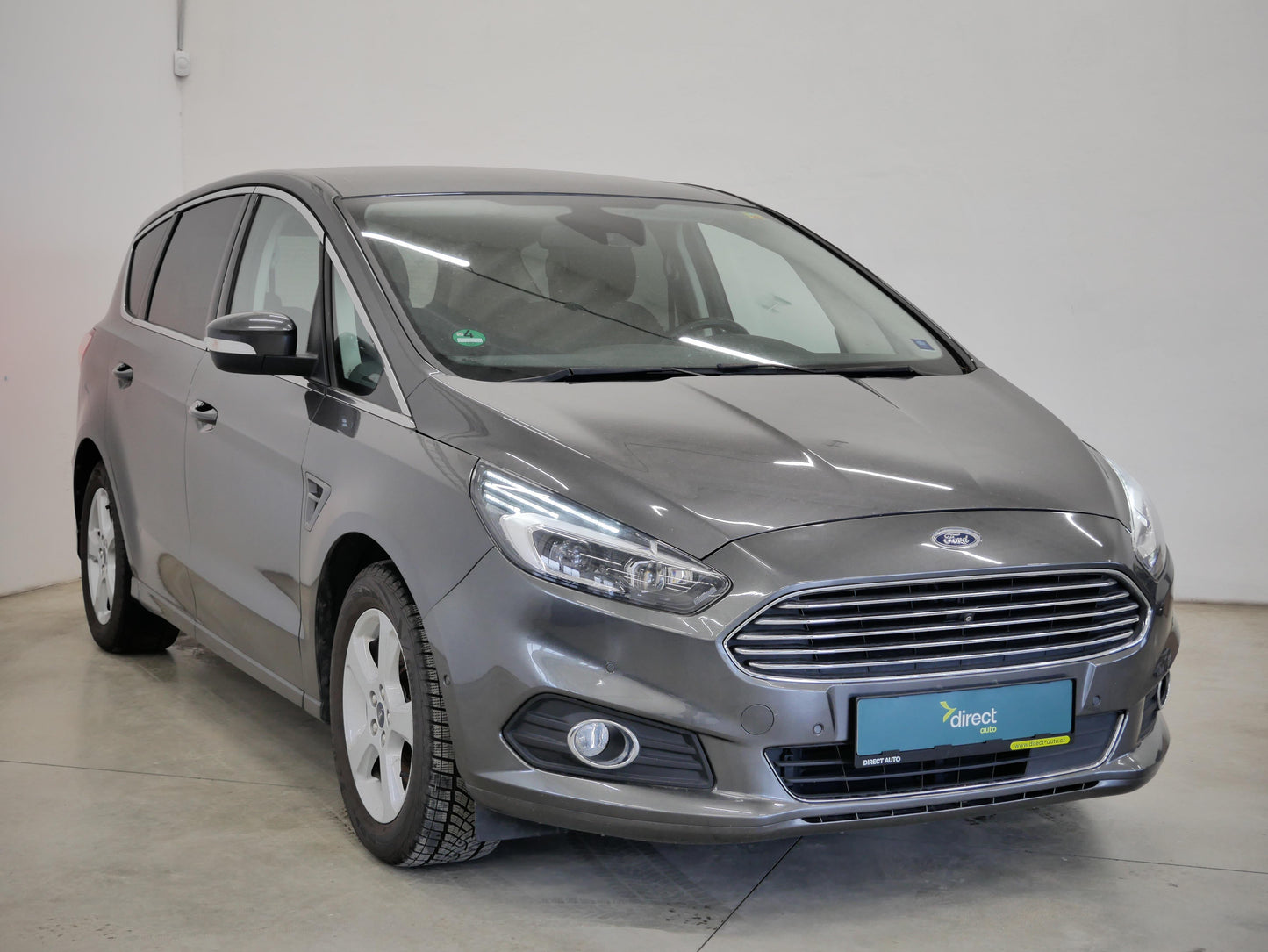 Ford S-MAX 2.0 TDCi 132 kW Titanium