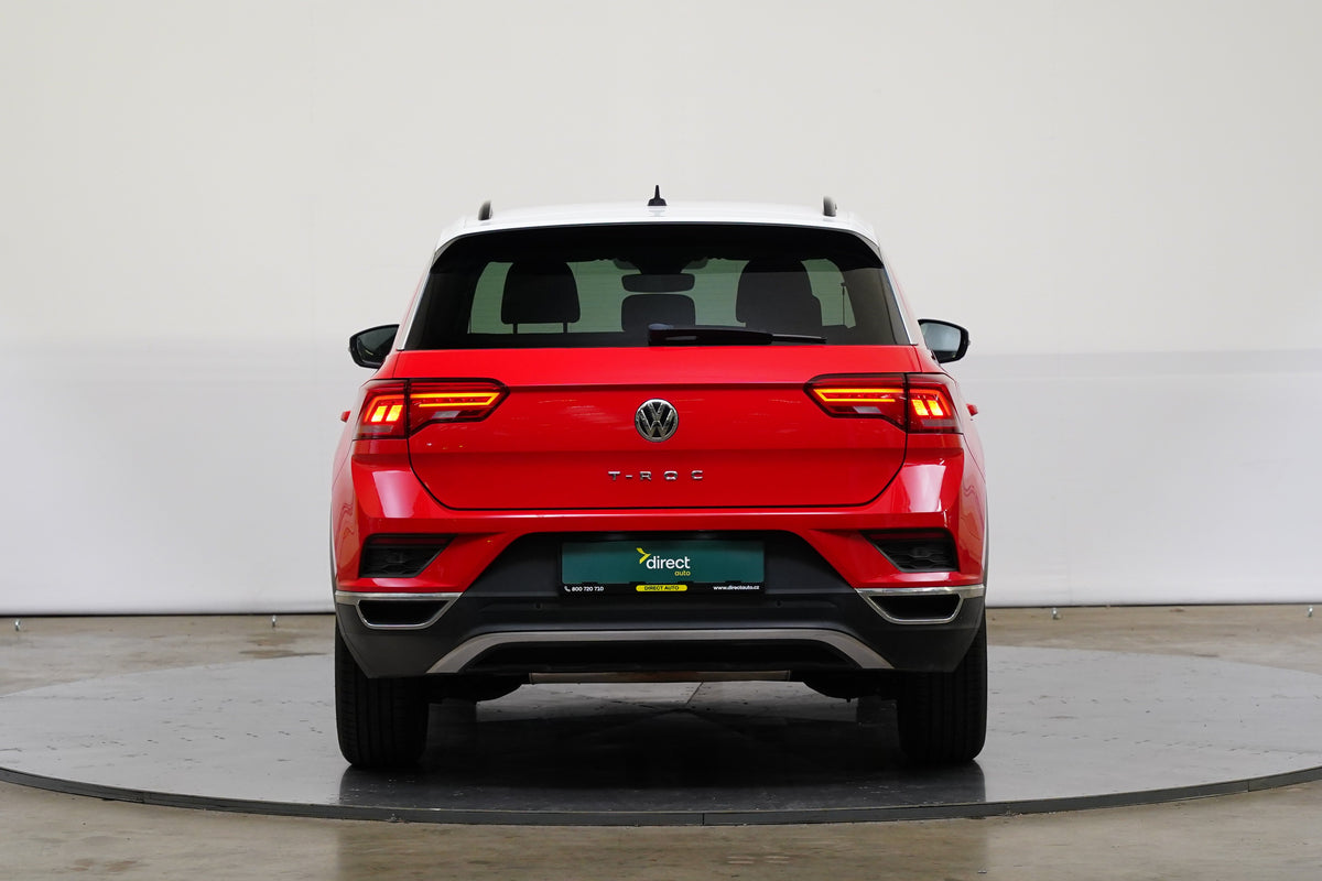 Volkswagen T-Roc 1.0 TSI 85 kW Style