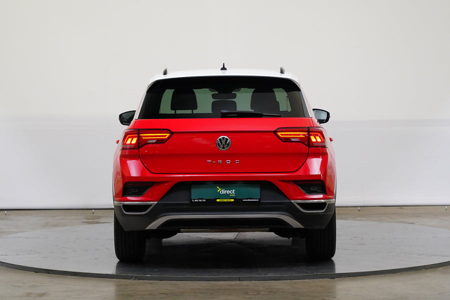 Volkswagen T-Roc 1.0 TSI 85 kW Style – foto 6
