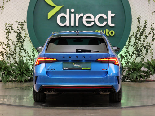 Škoda Octavia 2.0 TSI 195 kW DSG RS – foto 6