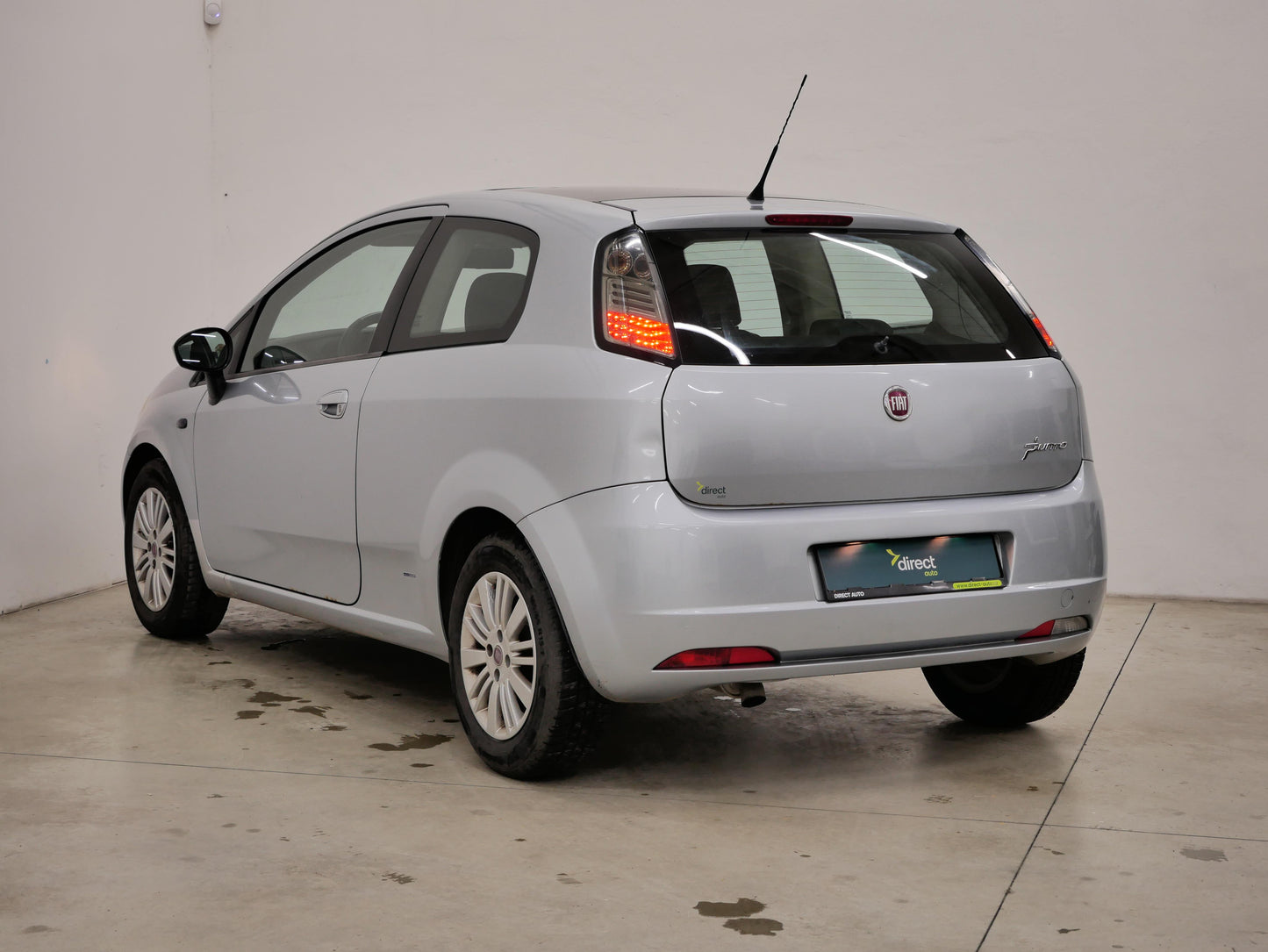 Fiat Punto 1.4 M-JET 88KW Dynamic