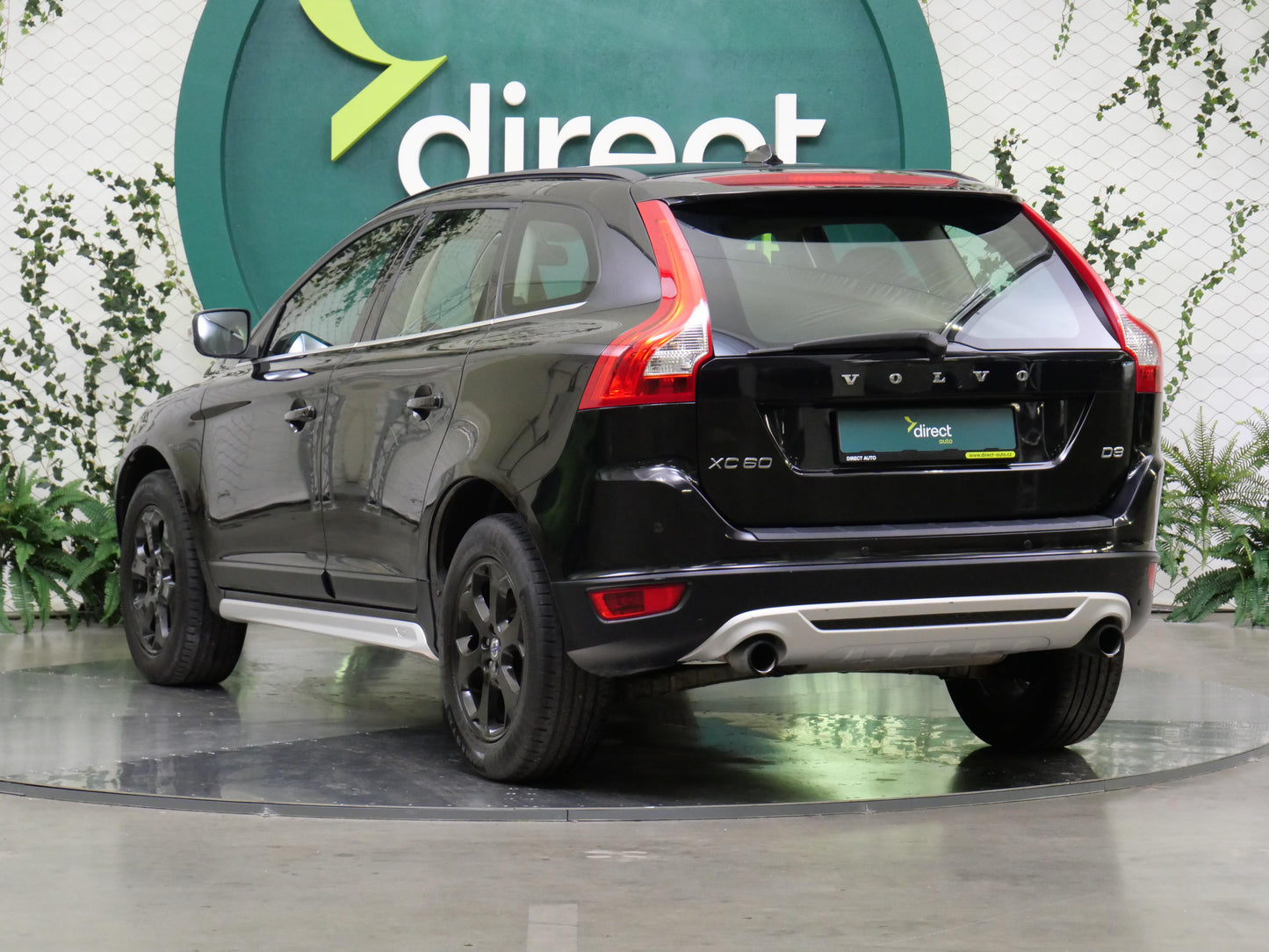 Volvo XC60 D3 120 kW AUT R-Design
