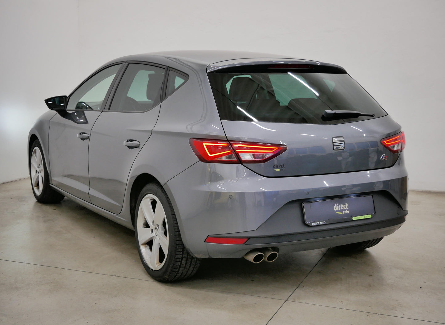 Seat Leon 1.4 TSI 110 kW FR
