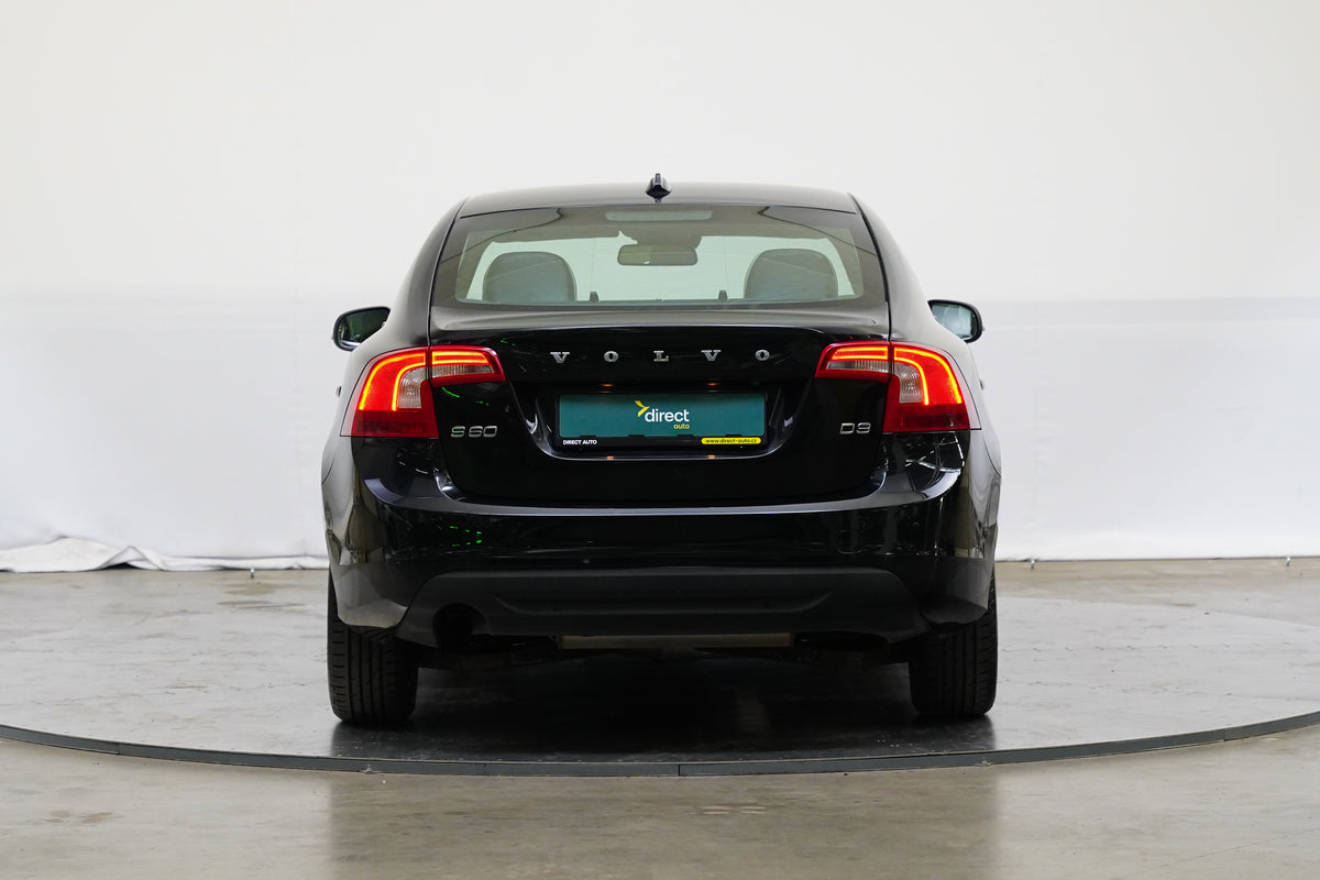 Volvo S60 S60 D3 120kW SUMMUM
